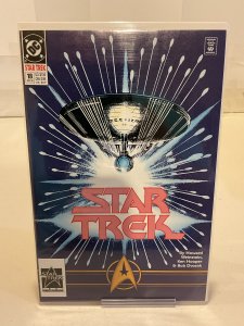 Star Trek #18  1991  9.0 (our highest grade)