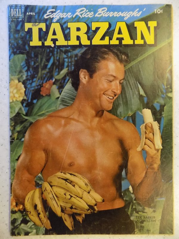 Tarzan #31 (1952)