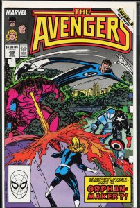 The Avengers #299 (1989) The Avengers