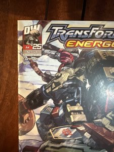 Transformers: Energon #25 (2004)