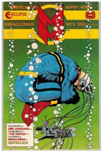 MIRACLEMAN 5 FN Jan. 1986