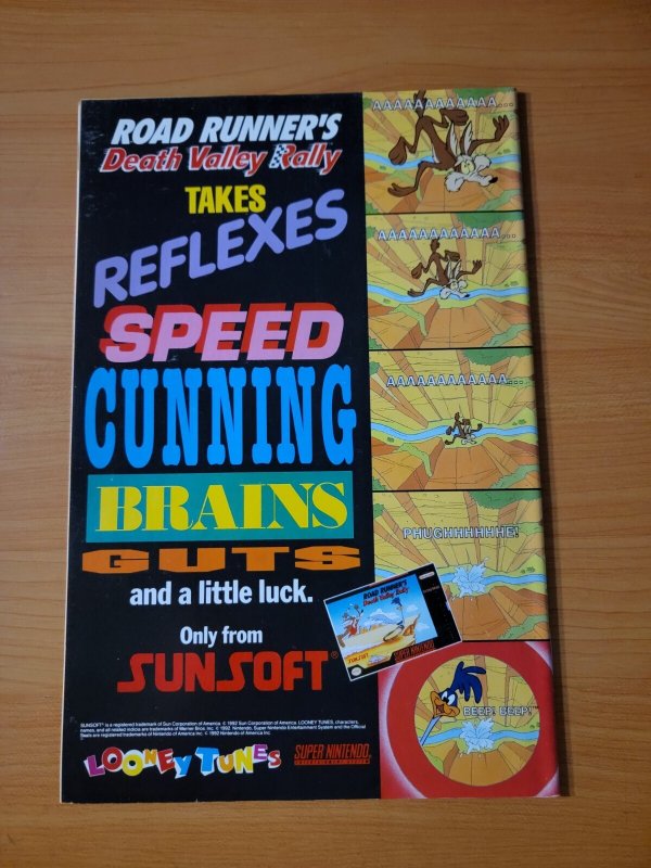 Raver #1 Newsstand Variant ~ NEAR MINT NM ~ 1993 Malibu Comics