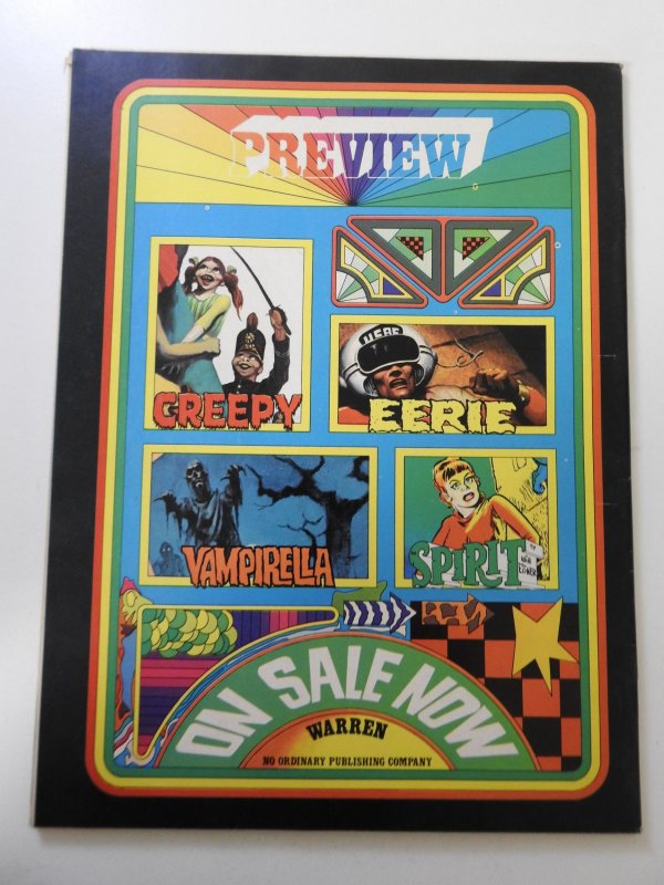 Vampirella #35 (1974) FN- Condition!