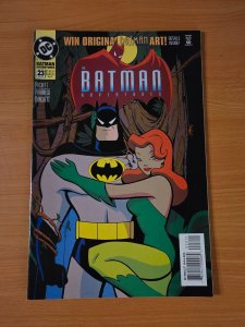 Batman Adventures #23 Direct Market Edition ~ NEAR MINT NM ~ 1994 DC Comics