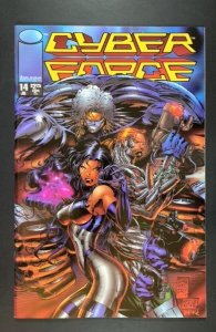 Cyberforce #14 (1995)