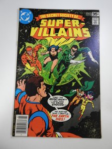 Secret Society of Super-Villains #13 (1978)