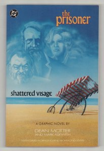 2000 THE PRISONER Shattered Visage by Mark Askwith & Dean Motter SC (EX)