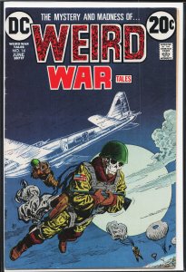 Weird War Tales #14 (1973) Weird War Tales