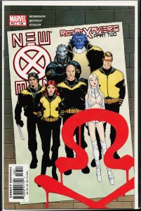 New X-Men #136 (2003) X-Men