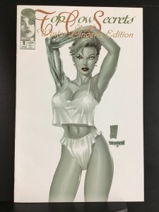 Top Cow Secrets: Special Winter Lingerie Edition (1996)