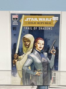 Star Wars: The High Republic: Trail of Shadows #1