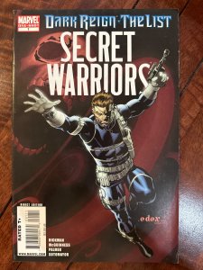 Dark Reign: The List - Secret Warriors (2009)