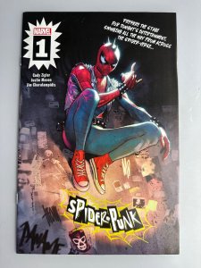 Spider-Punk #1 (2022)
