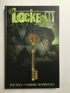 Locke And Key Head Games Volume Two 2 Tpb Hardcover Hc Near Mint IDW