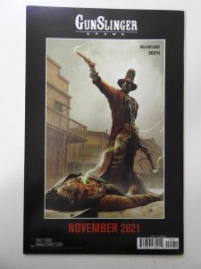 Gunslinger Spawn #1 Variant Cover C (2021)