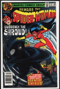 Spider-Woman #13 (1979) Spider-Woman