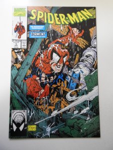 Spider-Man #5 (1990) NM- Condition
