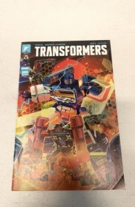 Transformers #5 Cover C (2024) 1:10