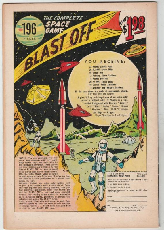 Superman's Girlfriend Lois Lane #43 (Aug-63) FN+ Mid-High-Grade Superman, Loi...