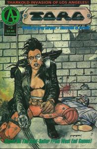 Torg #3 FN ; Adventure | Spawn 1 Promo Ad