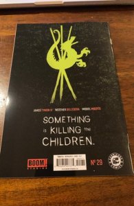 Something is Killing the Children #29 Cover G (2023) chrome arial Diaz virgin