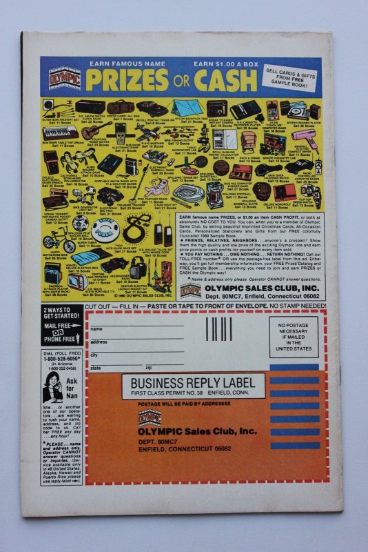 Star Wars #40 (1980) Star Wars [Key Issue] NM