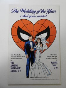 Captain America #333 (1987) VG/FN Condition!