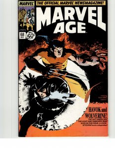 Marvel Age #68 (1988)