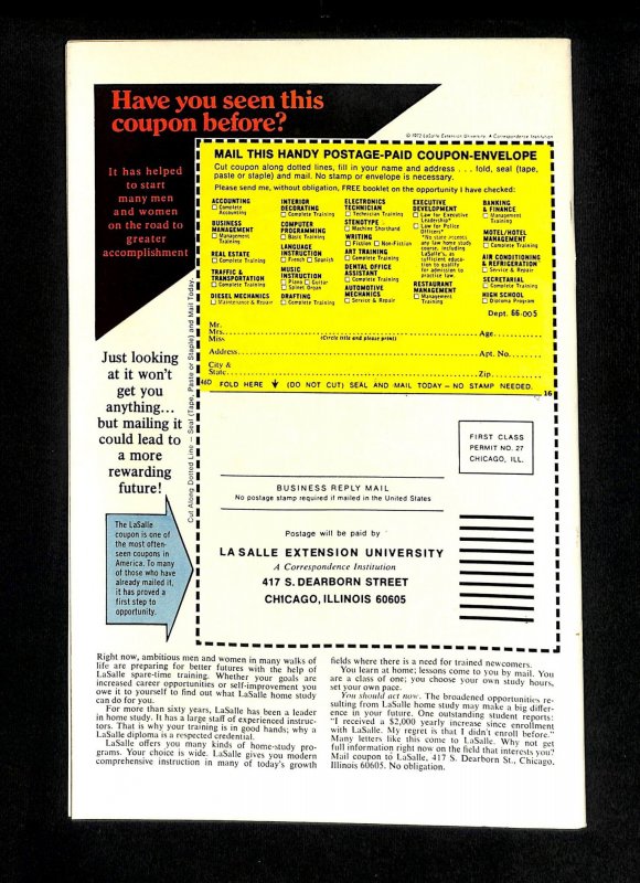 Supernatural Thrillers #14