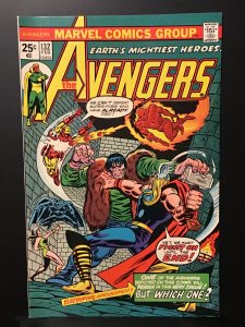 The Avengers #132 (1975) VF+ 8.5 Kang, Legion of the Unliving appearance