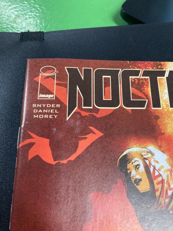 Nocterra #1-5 Image Comics VF