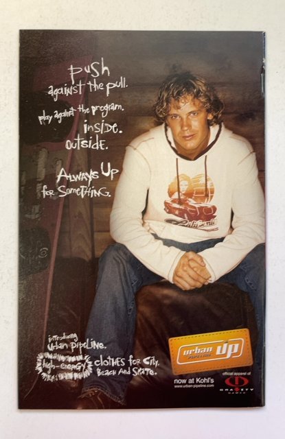 Wonder Woman #209 (2004)