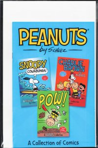 Peanuts by Schulz: A Collection of Comics (2014) Snoopy