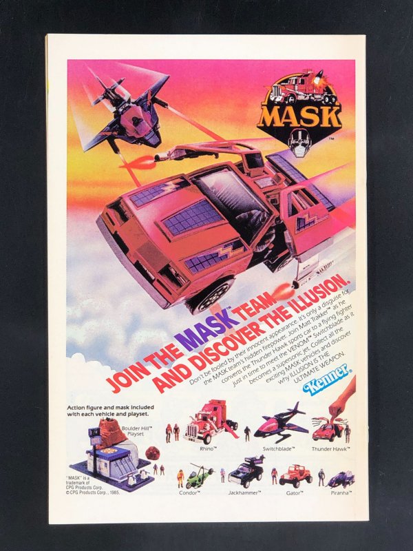 Justice League of America #245 (1985)