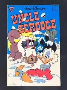 Uncle Scrooge #234 (1989)