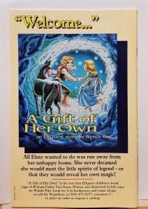 Elfquest: Hidden Years #27 (Jan 1996, Warp) 8.5 VF+