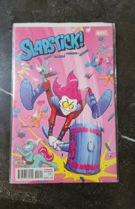Slapstick #3 (2017)