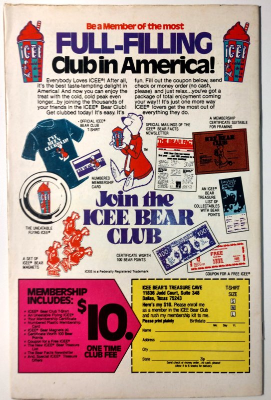 Superman #363 (7.0, 1981) 