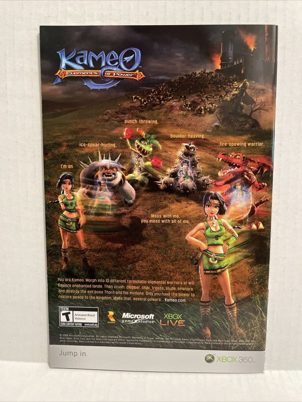 Infinite Crisis #4 (B) Sketch Cover