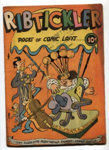 Ribtickler #1 - 1945 - Fox - G - comic book