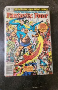 Fantastic Four #236 (1981)
