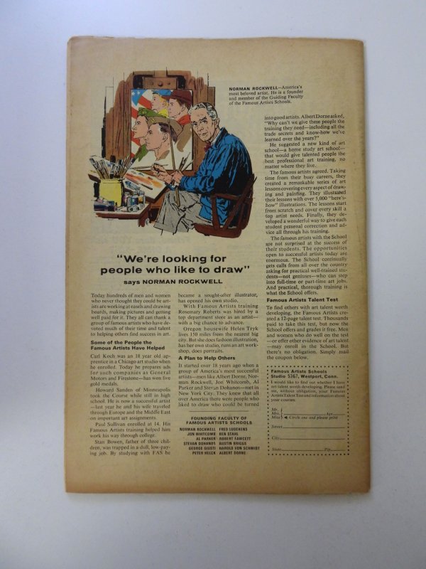 Tales of Suspense #90 (1967) VG condition