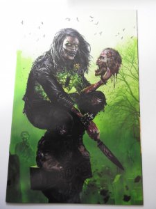 Evil Earnie #1 Exclusive Variant Cover