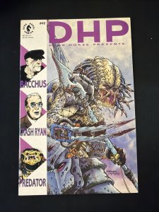 Dark Horse Presents #46 Predator