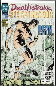 Deathstroke the Terminator #17 (1992)