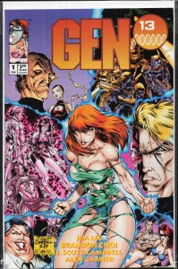 Gen 13 #1 (1995) Gen 13