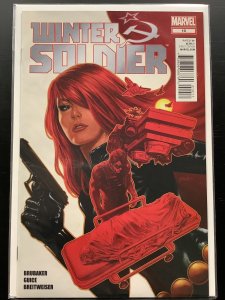 Winter Soldier #10 (2012)