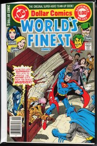 World's Finest Comics #252 (1978) Superman and Batman