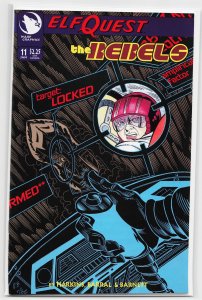 ElfQuest: The Rebels #11 (1996) Scorch Chirell