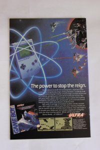 The New Warriors #1 (1990) New Warriors NM